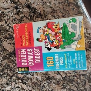 Vintage Comic 1971